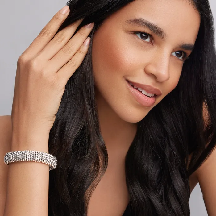 Bracelets Lagos Signature Caviar Caviar Bracelet 15mm