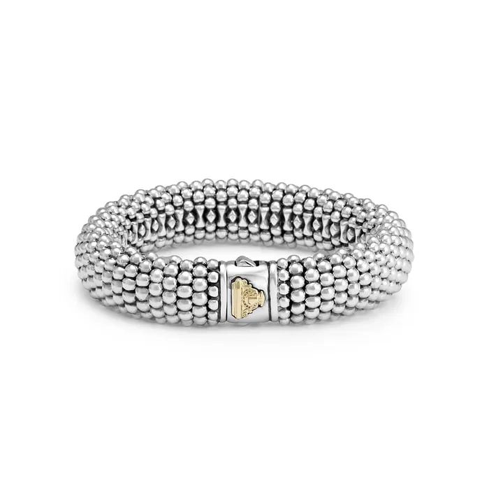 Bracelets Lagos Signature Caviar Caviar Bracelet 15mm