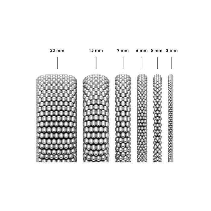 Bracelets Lagos Signature Caviar Caviar Bracelet 15mm