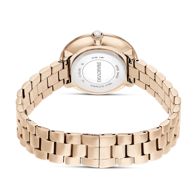 Bracelets Swarovski Swarovski Certa watch Swiss Made Metal bracelet Silver tone Stainless Steel