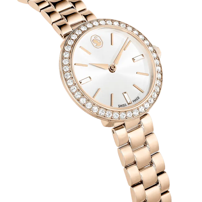Bracelets Swarovski Swarovski Certa watch Swiss Made Metal bracelet Silver tone Stainless Steel