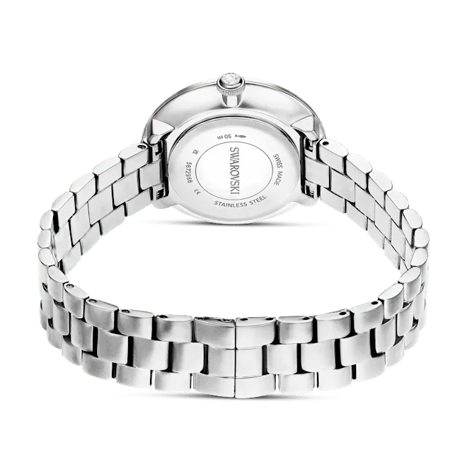 Bracelets Swarovski Swarovski Certa watch Swiss Made Metal bracelet Silver tone Stainless Steel