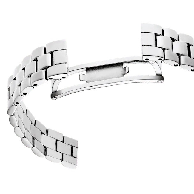 Bracelets Swarovski Swarovski Certa watch Swiss Made Metal bracelet Silver tone Stainless Steel