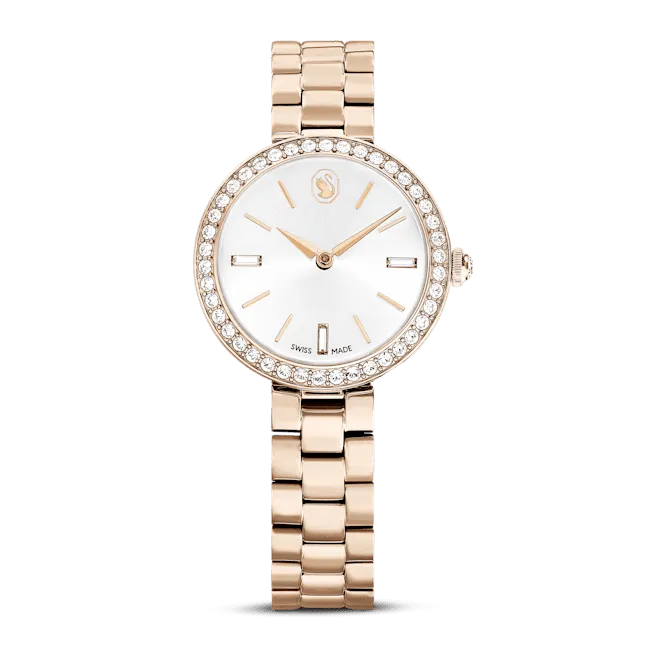 Bracelets Swarovski Swarovski Certa watch Swiss Made Metal bracelet Silver tone Stainless Steel