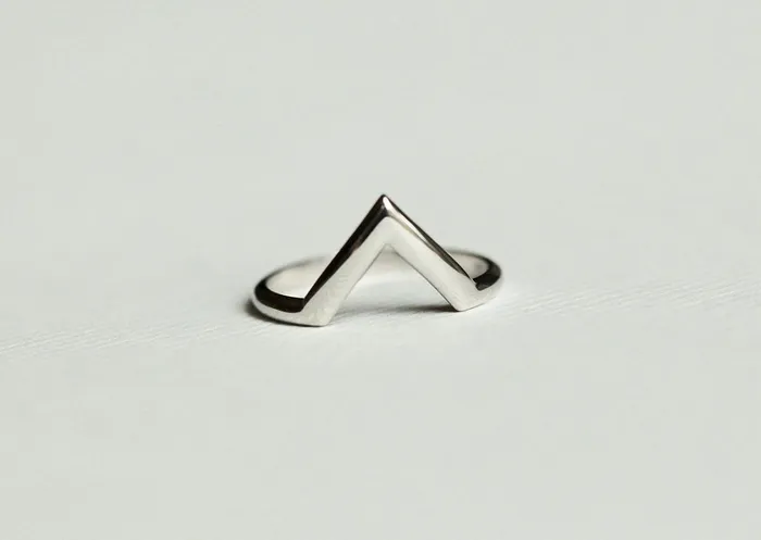 capucinne Rings White Gold Ring Wedding Ring