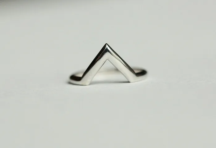capucinne Rings White Gold Ring Wedding Ring