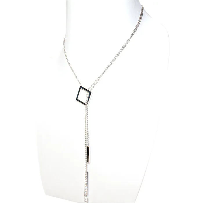 Cerruti Necklaces Cerruti Ladies Necklace Gold Plated