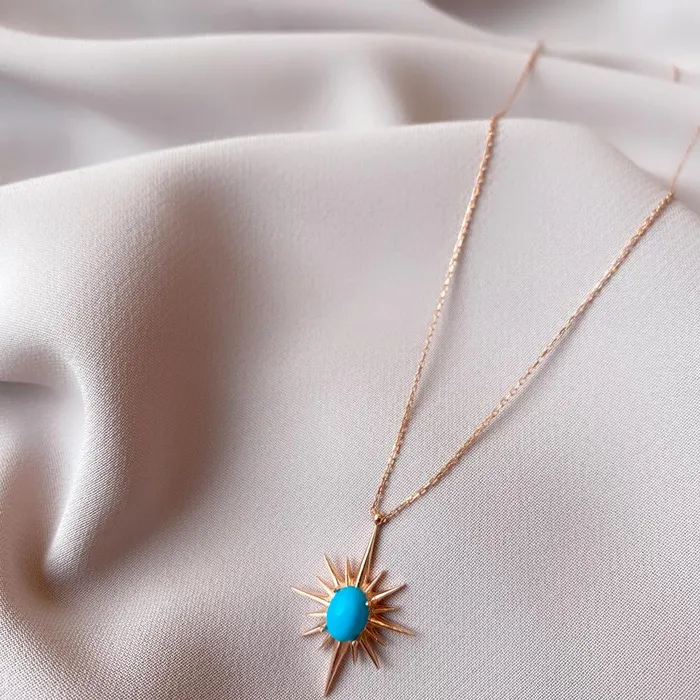 Chato Bianca Necklace Rose Gold Chato Necklaces