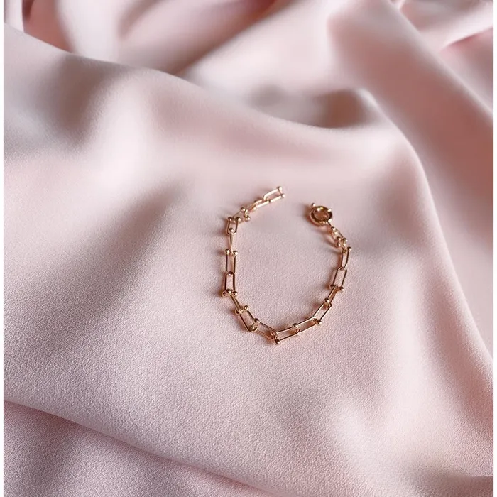 Chato Terni Bracelet Rose Gold Chato Bracelets