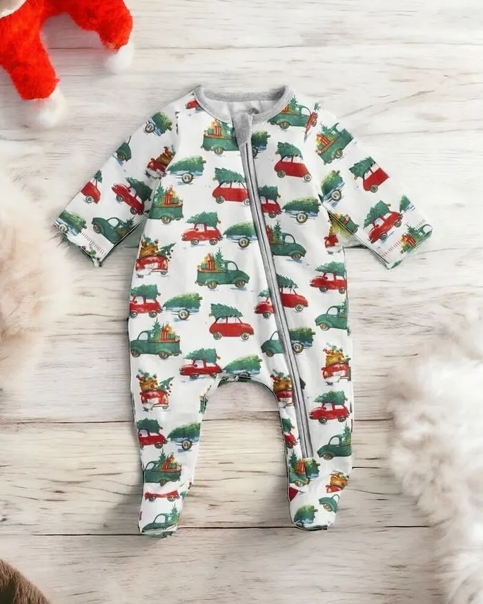 Christmas Tree Sleeper by Mud Pie Mud Pie Necklaces