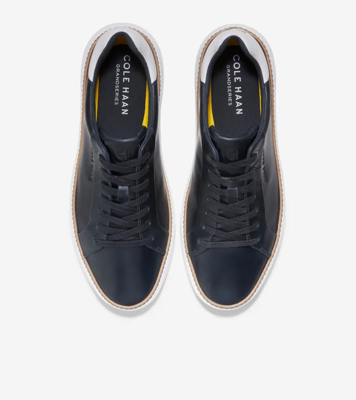 Cole Haan Cole Haan Mens GrandPr Topspin Sneaker Rings