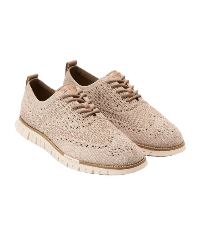 Cole Haan Mens ZERGRAND Remastered Stitchlite Wingtip Oxfords Cole Haan Rings