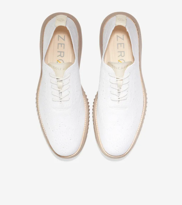 Cole Haan Rings Cole Haan Mens 2ZERGRAND Wingtip Oxford