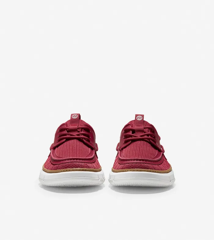 Cole Haan Rings Cole Haan Mens 4ZERGRAND Regatta Boat Shoe