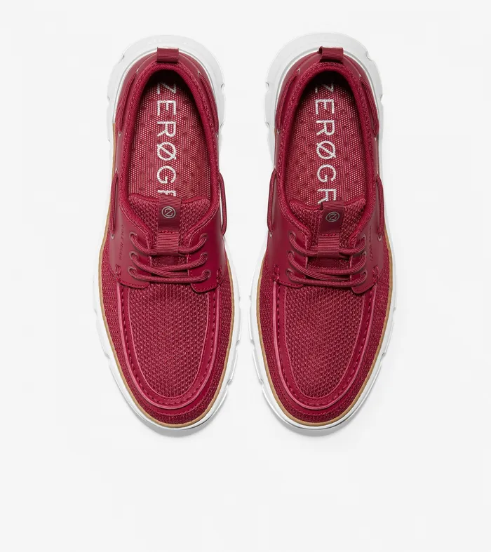 Cole Haan Rings Cole Haan Mens 4ZERGRAND Regatta Boat Shoe