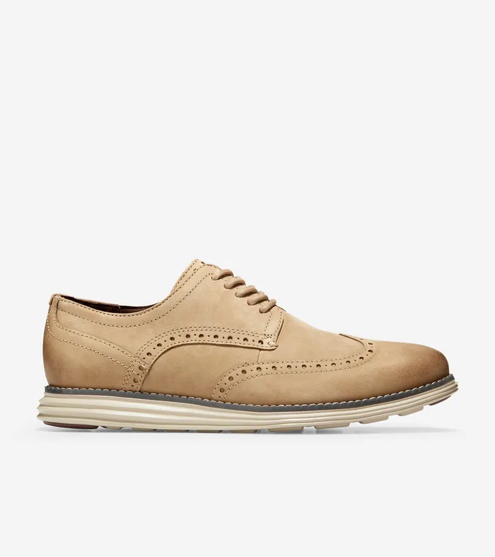 Cole Haan Rings Cole Haan Mens riginal Grand Wingtip Oxford