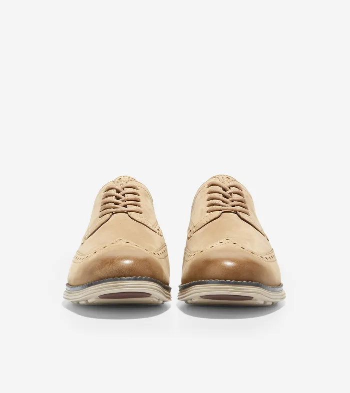Cole Haan Rings Cole Haan Mens riginal Grand Wingtip Oxford