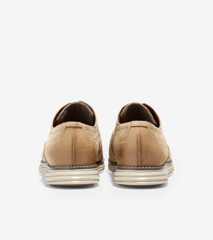 Cole Haan Rings Cole Haan Mens riginal Grand Wingtip Oxford