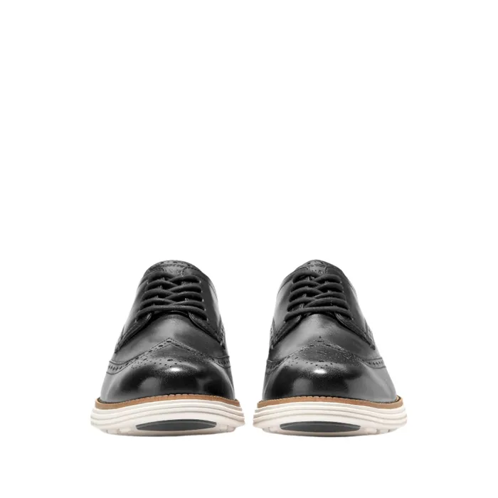 Cole Haan Rings Cole Haan Mens riginalGrand Remastered Wingtip Oxfords