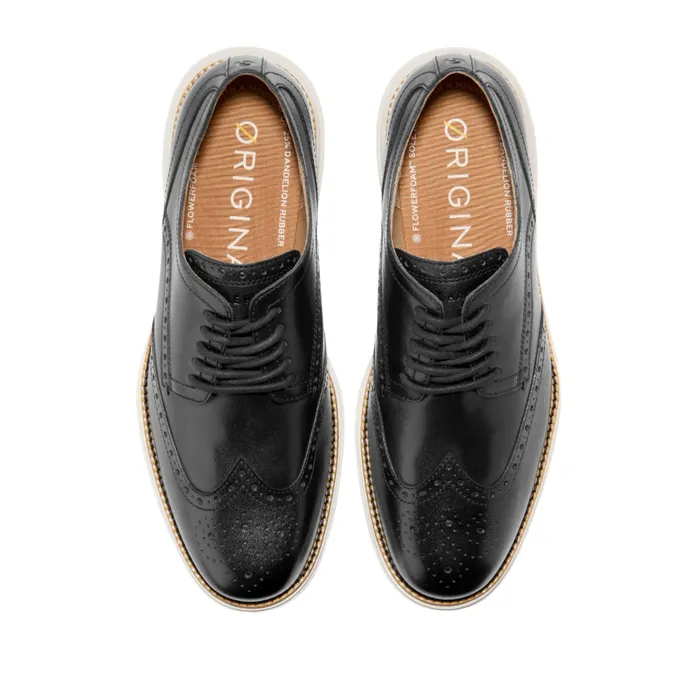 Cole Haan Rings Cole Haan Mens riginalGrand Remastered Wingtip Oxfords