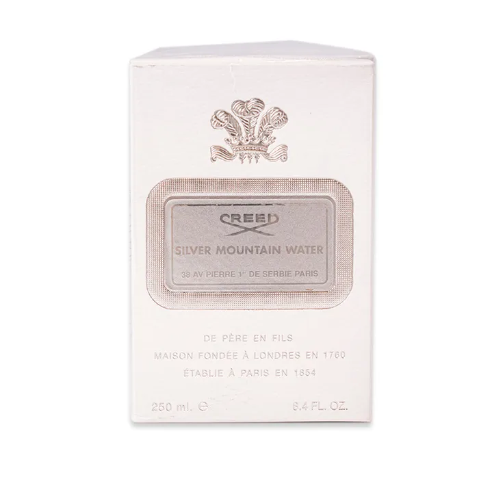 Creed Rings Creed Silver Mountain 250ml