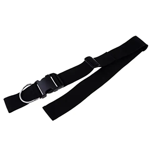 Dropshipped via Social Commerce Network Rings bnf 50mm2 Tech Dive BCD Webbing Crotch Strap with Quick Release Buckle D Ring Water Sports Scuba Snorkeling Other Scuba Snorkeling