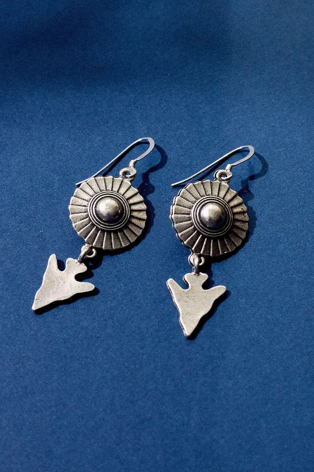 Earrings Air Anchor Adventure Awaits Earrings