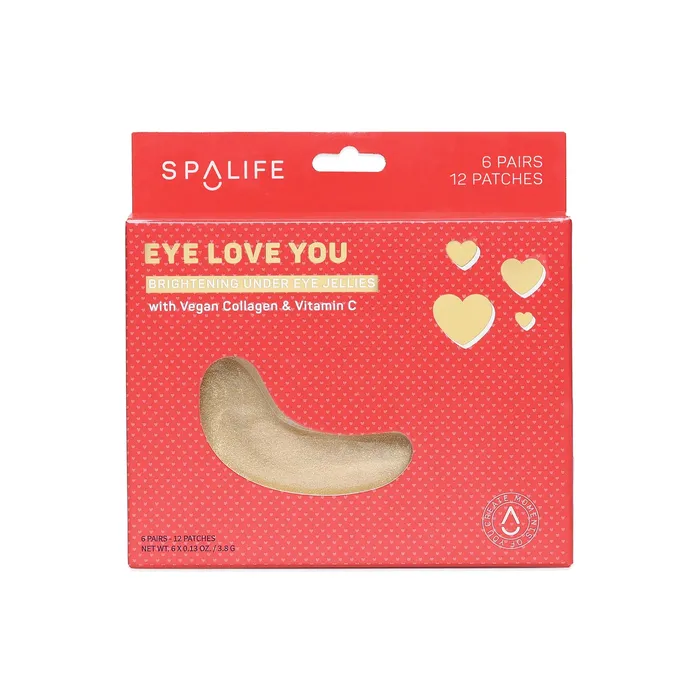 Earrings Eye Love U Brightening Undereye Masks My Spa Life