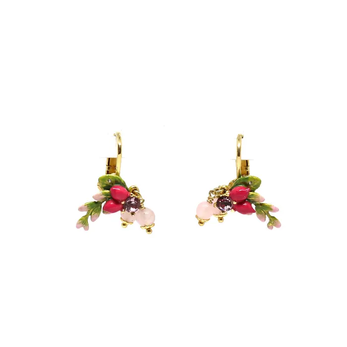 Earrings Les Nereides Les Nereides Jardin Suspendu Earrings