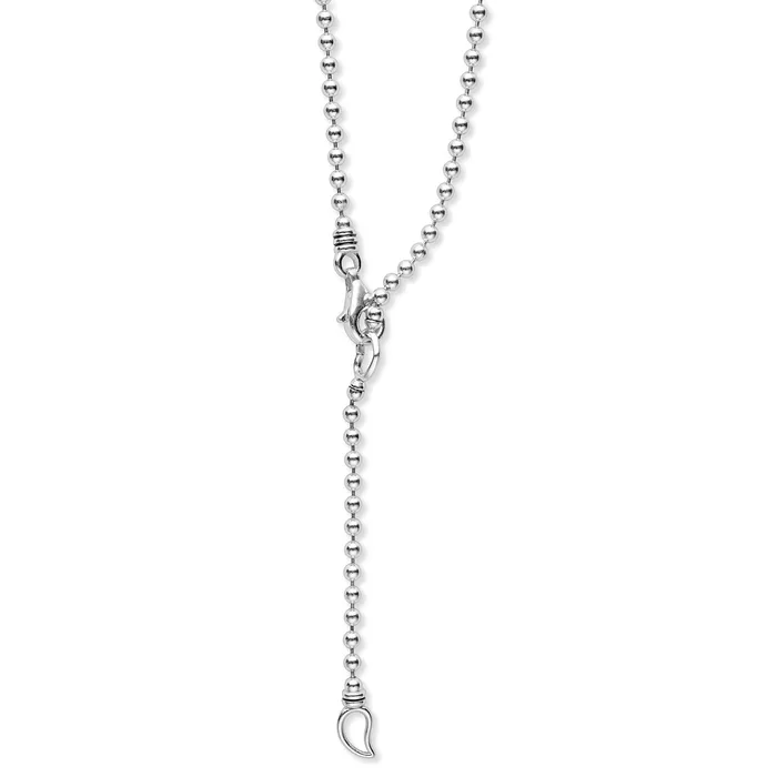 Embrace 18K Gold XO Diamond Necklace LAGOS Necklaces