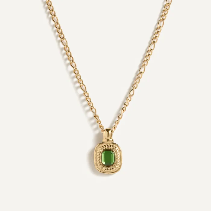 Hearts Valley Jewelry Necklaces Orna Necklace