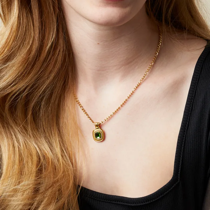 Hearts Valley Jewelry Necklaces Orna Necklace