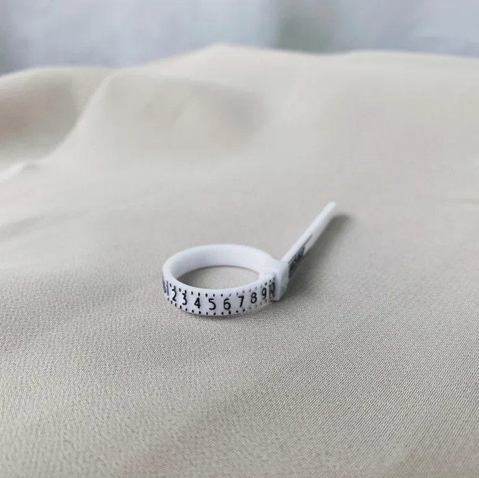 HoraceJewelry Rings Finger measurer for ring
