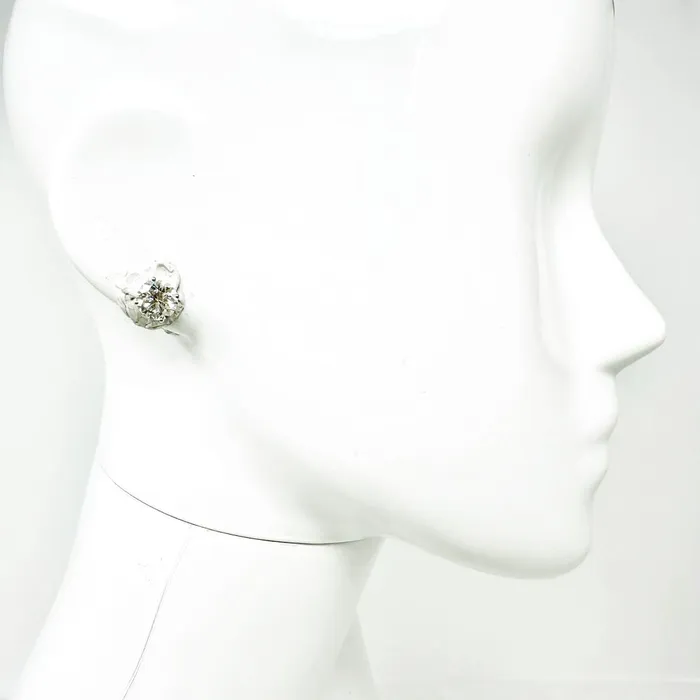 Jewelry 14K White Gold Lab Grown 51 ct Diamond Stud Earrings Earrings
