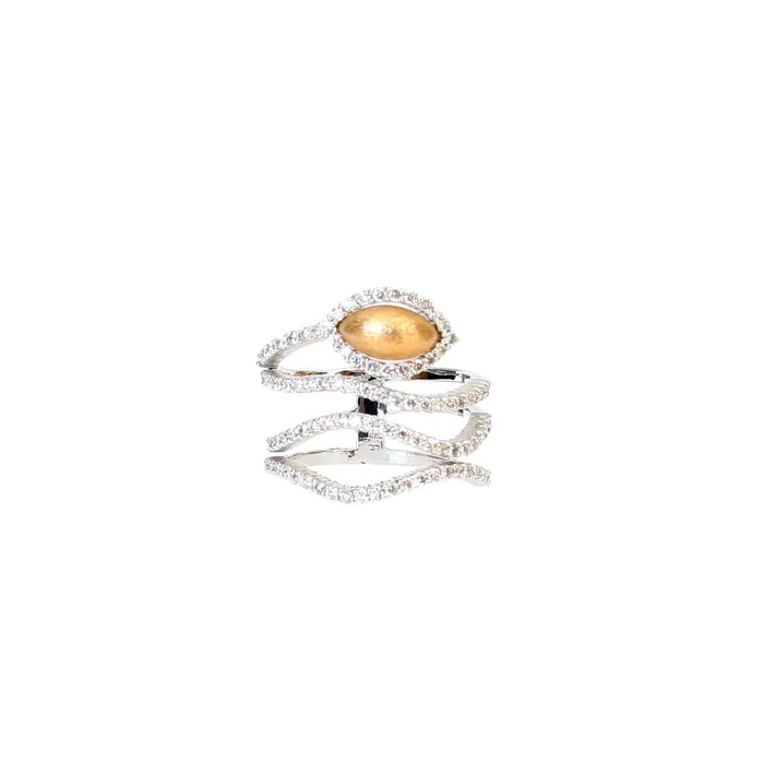 Korloff Bi Ring Size 6 Korloff Rings