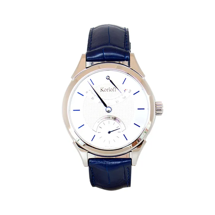 Korloff Watches Korloff Korloff Watch Blue Roman
