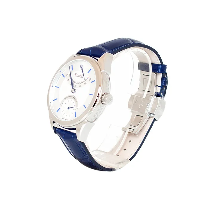 Korloff Watches Korloff Korloff Watch Blue Roman