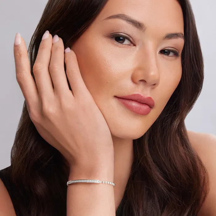 Lagos Bracelets Caviar Spark Beaded Diamond Bracelet