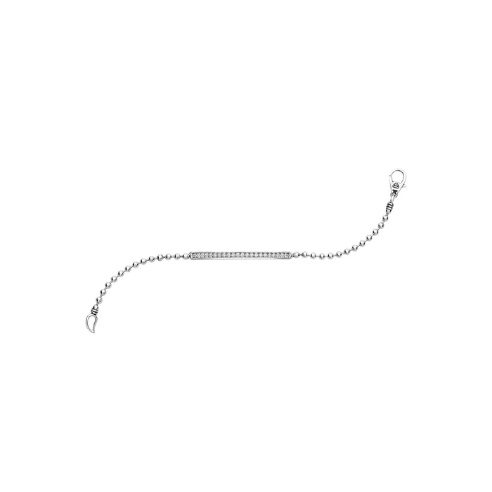 Lagos Bracelets Caviar Spark Beaded Diamond Bracelet