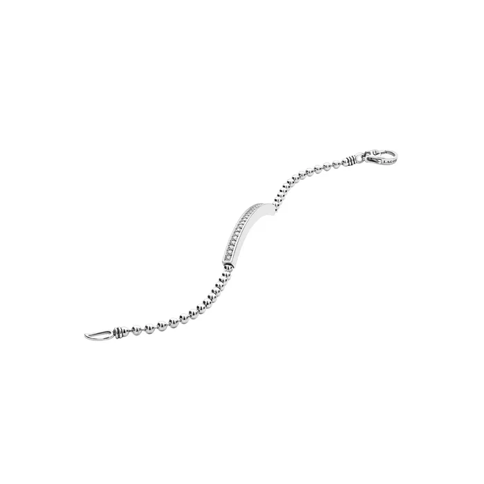 Lagos Bracelets Caviar Spark Beaded Diamond Bracelet