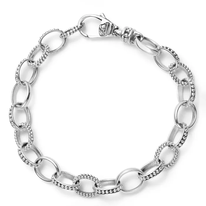 LAGOS Bracelets Smart Caviar Sterling Silver Bracelet Gift Set