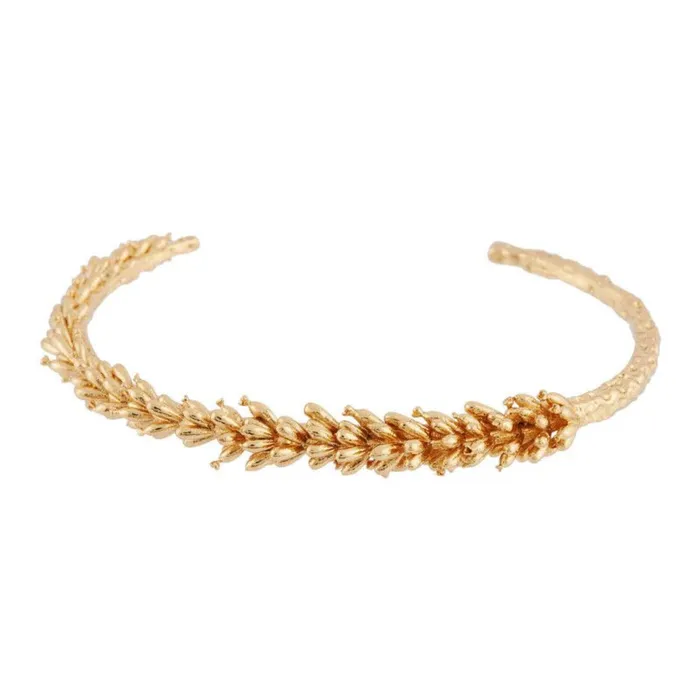 Les Nereides Rigid Nature Flamboyante Bracelet Les Nereides Bracelets