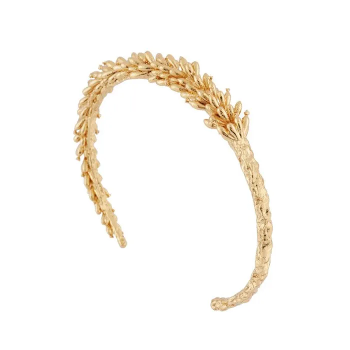 Les Nereides Rigid Nature Flamboyante Bracelet Les Nereides Bracelets