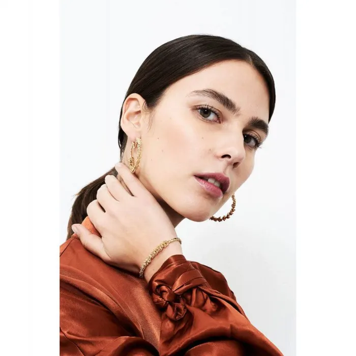 Les Nereides Rigid Nature Flamboyante Bracelet Les Nereides Bracelets