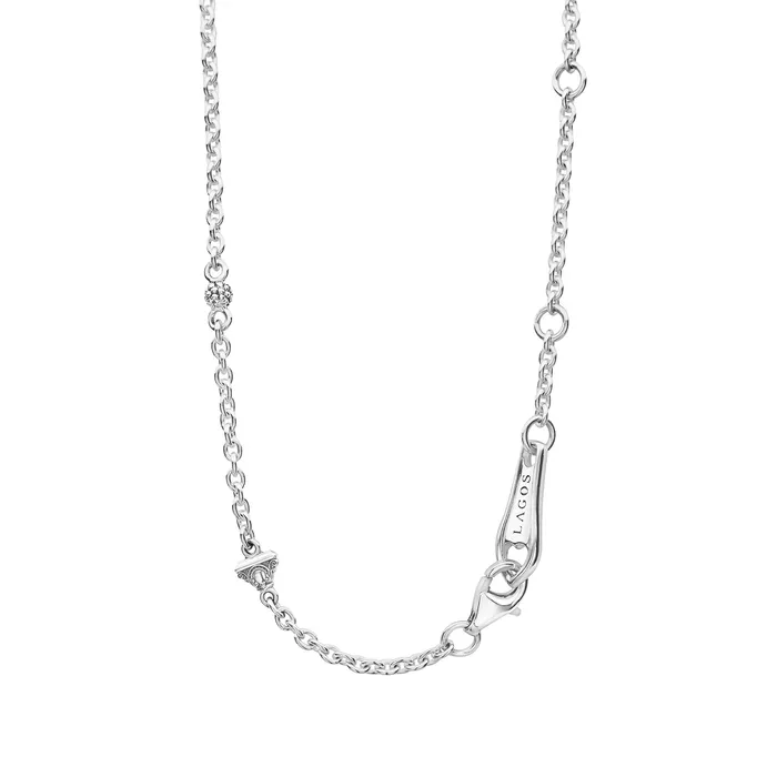 Necklaces Lagos Caviar Color Prasiolite Pendant Necklace