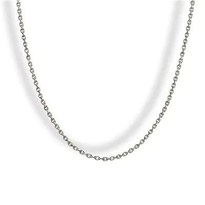 Necklaces Legacy Touch Sample 105 Necklace Sterling Silver