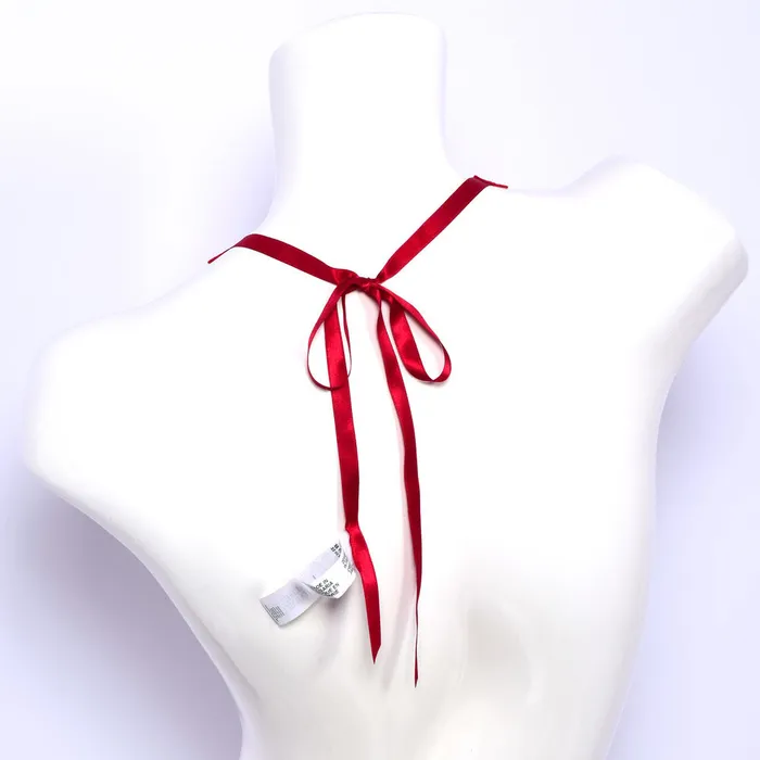 Necklaces Lise Charmel Lise Charmel Necklace Red Fucshia OS