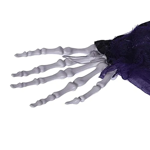 Necklaces LOOM TREE Animated Horror Haunted Climbing Ghost Yard Lawn Halloween Decorations Dropshipped via Social Commerce Network
