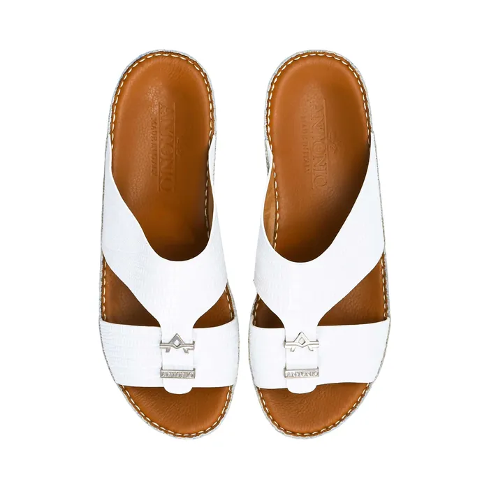 Rings Antonio Antonio Mens Luxury Traditional Arabic Sandal