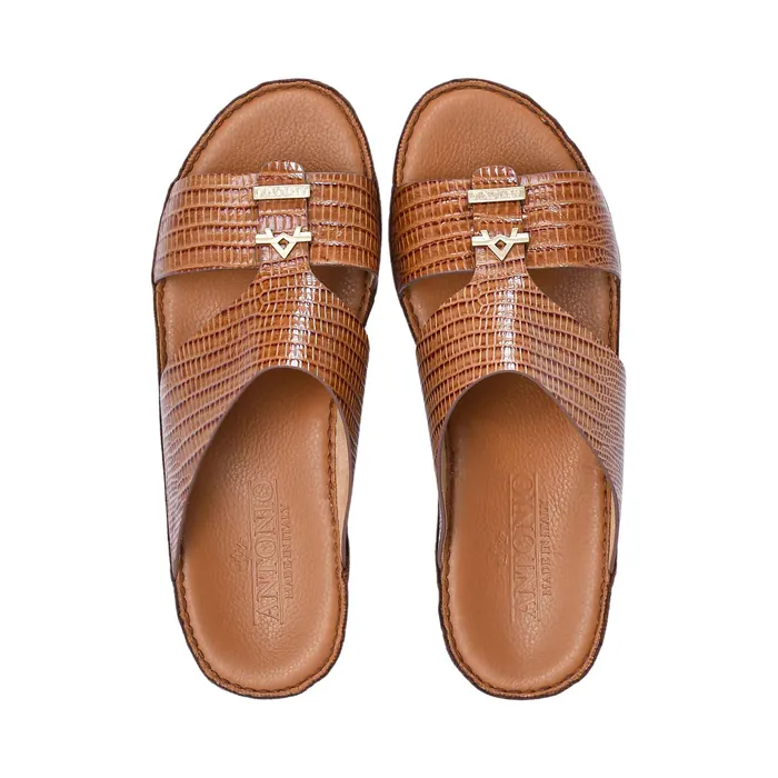 Rings Antonio Antonio Mens Luxury Traditional Arabic Sandal